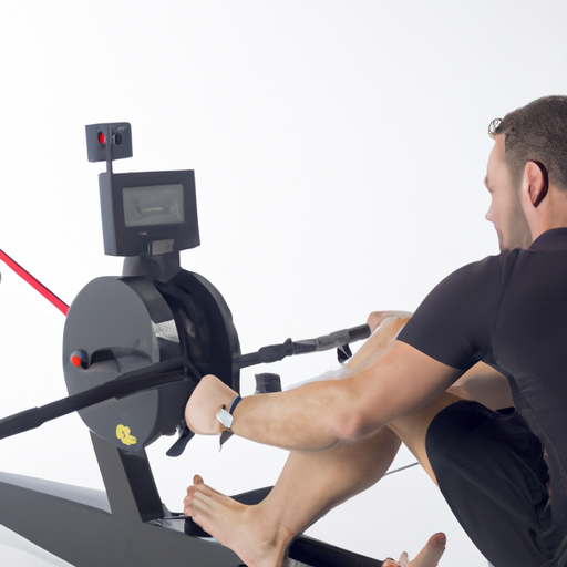 Winrower 2.0 – The Ultimate Fitness Machine
